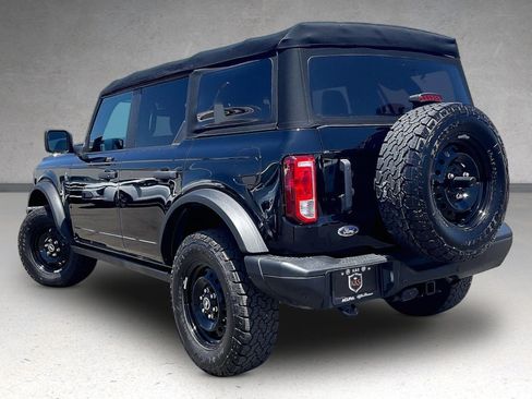 Used 2022 Ford Bronco Black Diamond AWD/4WD image 3