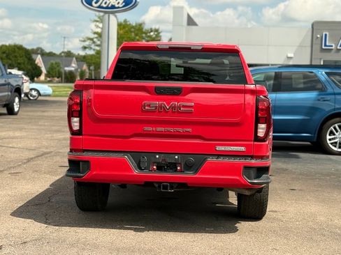 Used 2021 GMC Sierra 1500 Elevation AWD/4WD image 36
