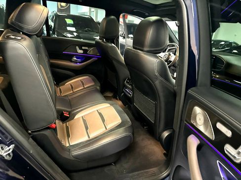 Used 2021 Mercedes-Benz GLS 63 AMG 4MATIC image 40