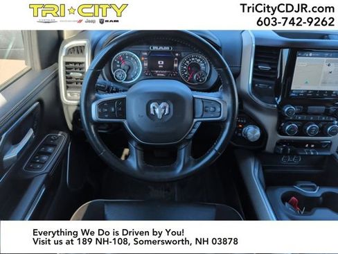 Used 2022 RAM 1500 Laramie image 19