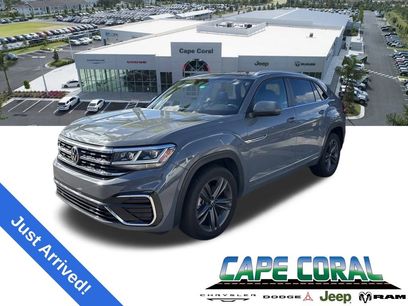 Used 2021 Volkswagen Atlas Cross Sport SE
