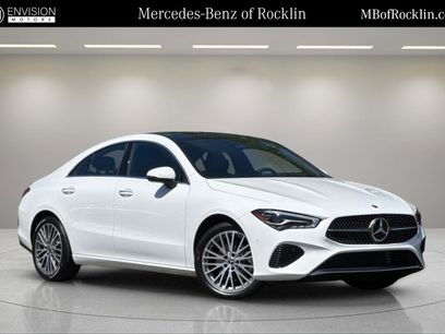 Certified 2025 Mercedes-Benz CLA 250