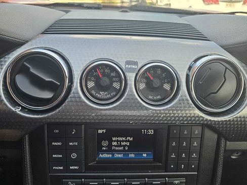 Used 2016 Ford Mustang GT w/ GT Performance Package RWD image 17