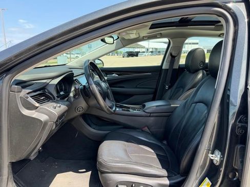 Used 2017 Buick LaCrosse Premium w/ Sun and Shade Package FWD image 13