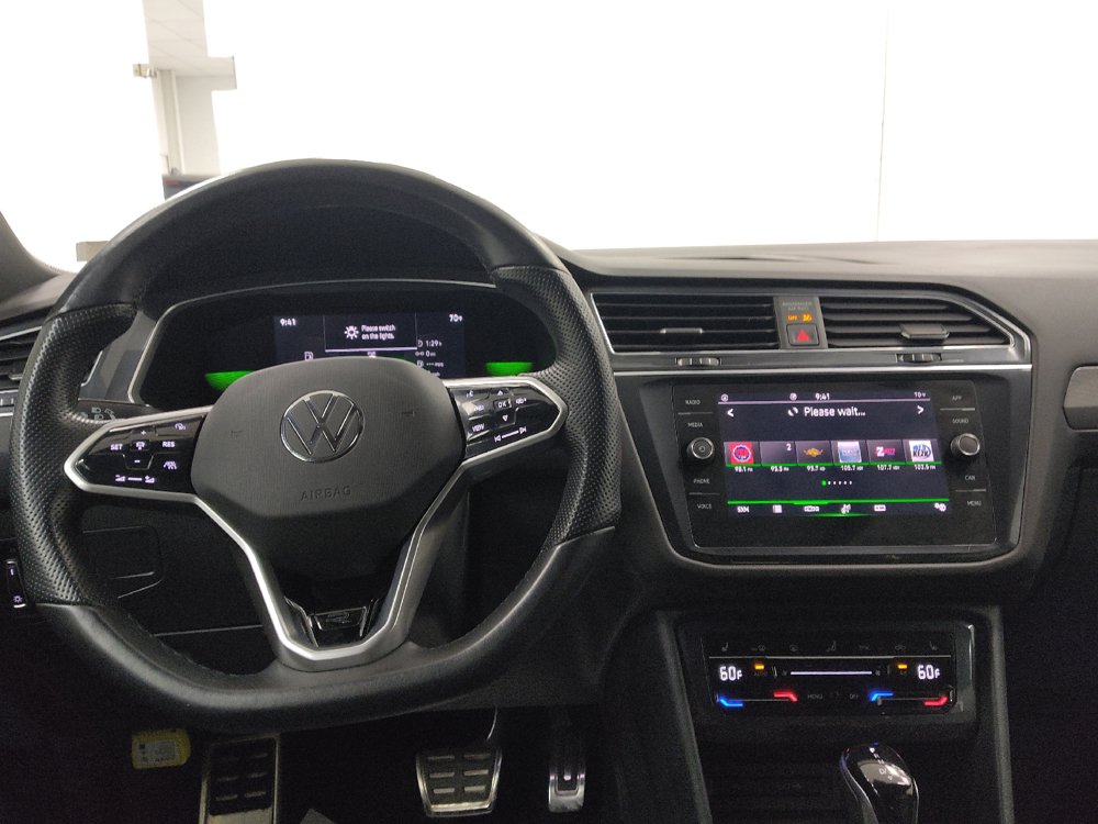 Used 2022 Volkswagen Tiguan SE R-Line FWD image 22