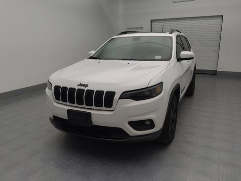 Used 2019 Jeep Cherokee Latitude Plus image 15