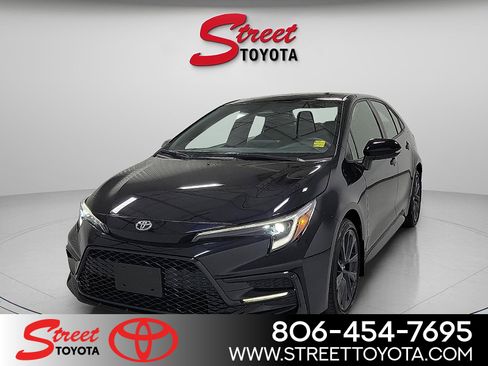 Certified 2026 Toyota Corolla SE FWD image 1