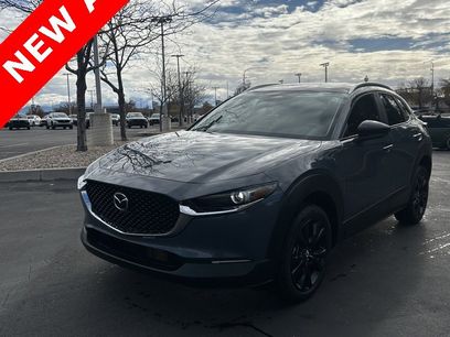 Used 2025 MAZDA CX-30 AWD 2.5 S w/ Preferred Package