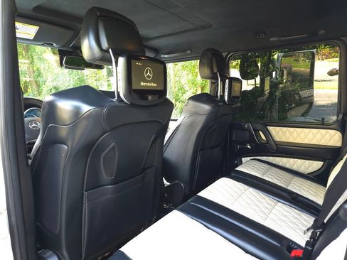 Used 2016 Mercedes-Benz G 63 AMG 4MATIC image 14