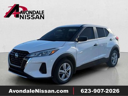 Certified 2025 Nissan Kicks Play S