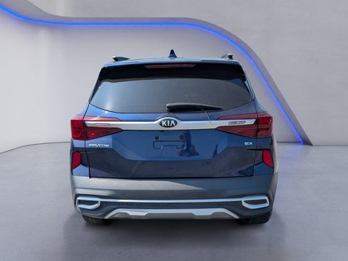 Used 2021 Kia Seltos EX AWD/4WD image 7