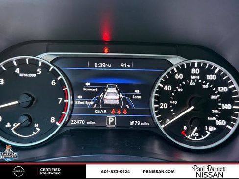 Certified 2024 Nissan Sentra SR w/ SR Premium Package image 25