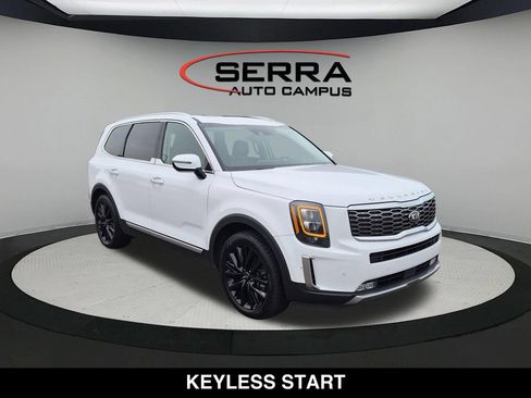 Used 2021 Kia Telluride SX w/ SX Prestige Package AWD/4WD image 15