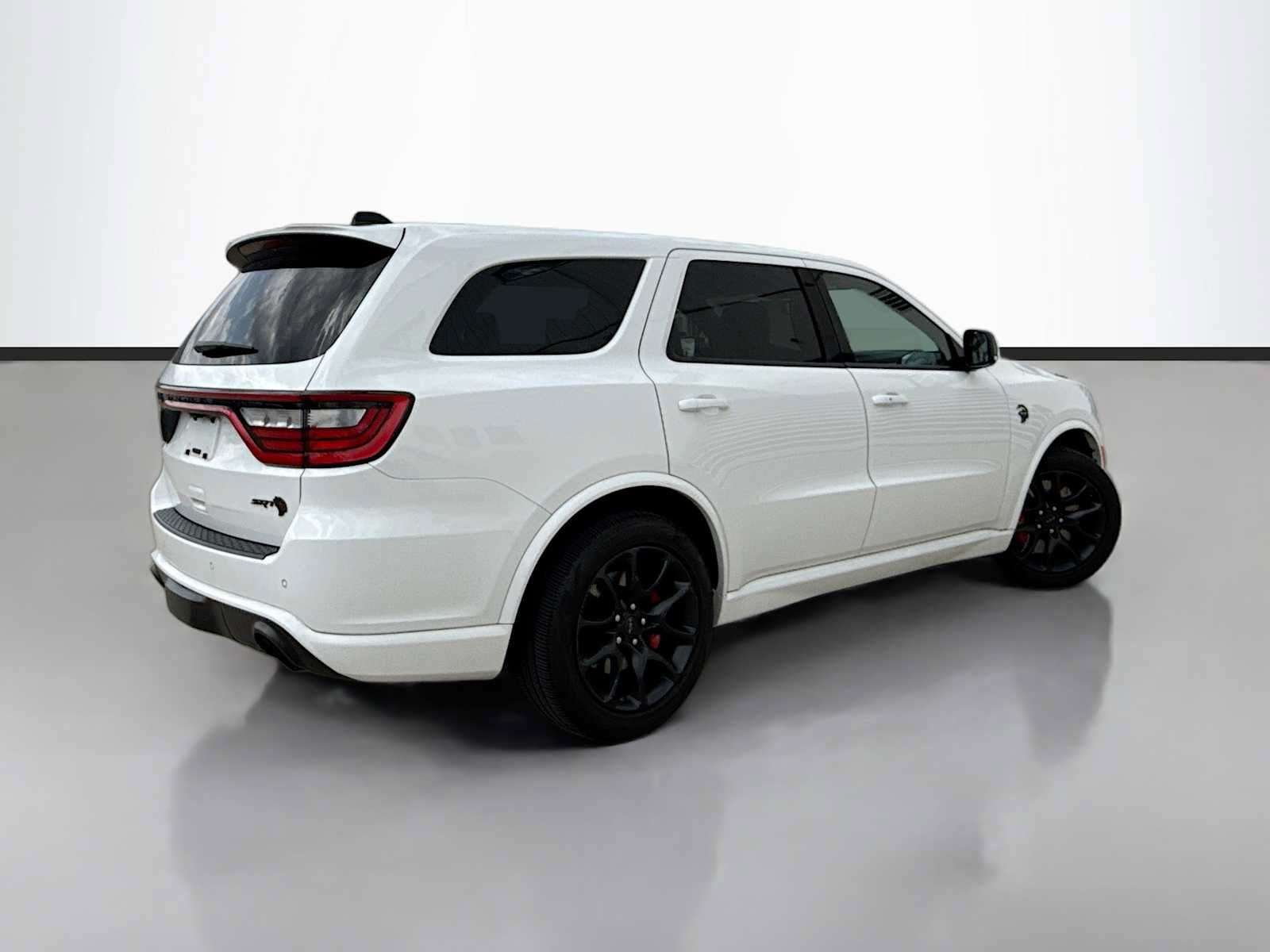 Used 2025 Dodge Durango SRT Hellcat w/ Black Package AWD/4WD image 3