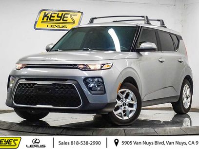 Used 2022 Kia Soul LX w/ Technology Package