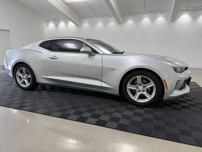Used 2018 Chevrolet Camaro LT