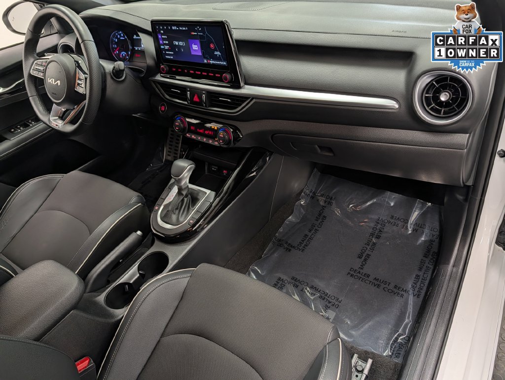 Used 2023 Kia Forte GT-Line FWD image 30