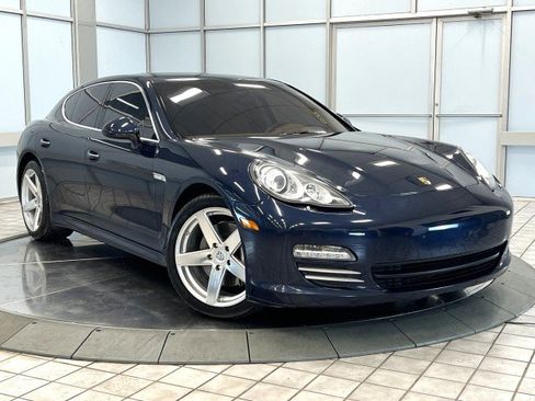 Used 2010 Porsche Panamera 4S AWD/4WD image 1