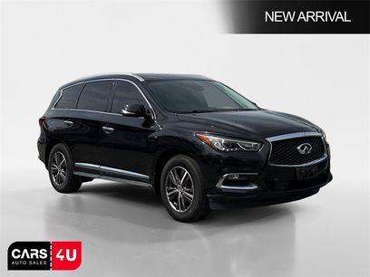 Used 2019 INFINITI QX60 Luxe w/ Essential Package