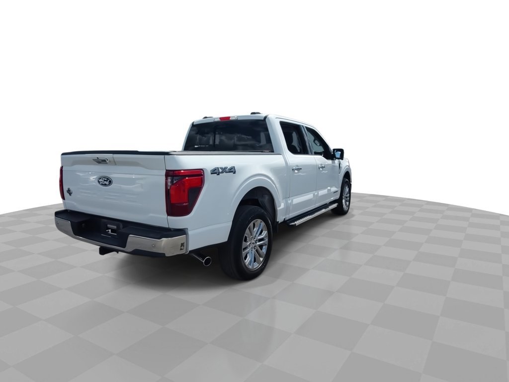 Used 2024 Ford F150 XLT w/ Equipment Group 302A MID AWD/4WD image 8