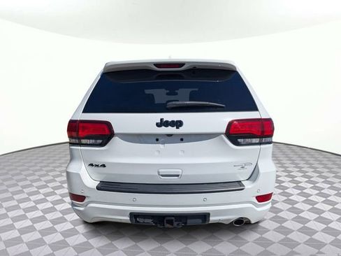 Used 2020 Jeep Grand Cherokee Altitude image 5