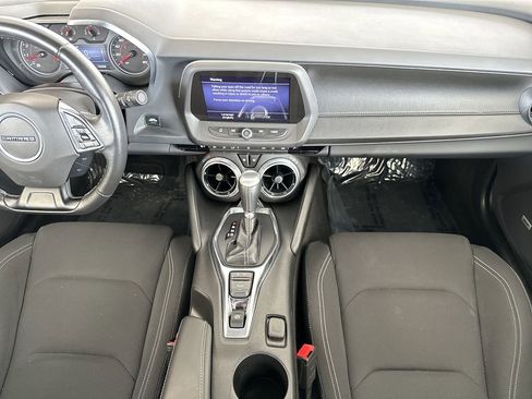 Used 2023 Chevrolet Camaro LT w/ RS Package image 19