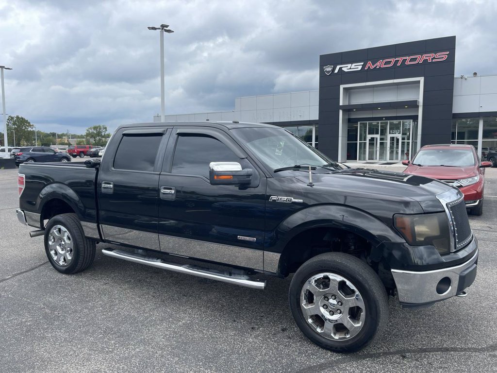 Used 2012 Ford F150 XLT w/ XTR Pkg AWD/4WD image 1