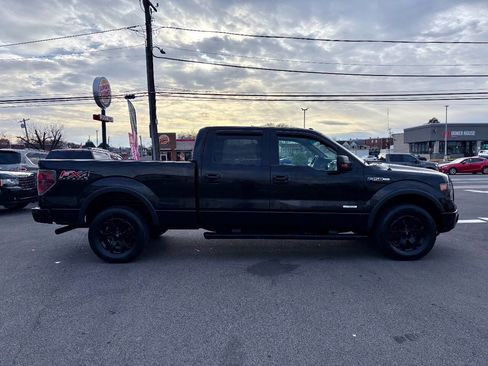 Used 2013 Ford F150 FX4 w/ Luxury Equipment Group image 7