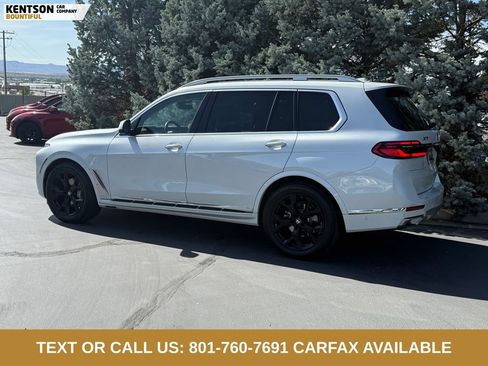 Used 2025 BMW X7 xDrive40i AWD/4WD image 5