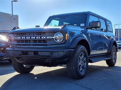 New 2025 Ford Bronco Big Bend