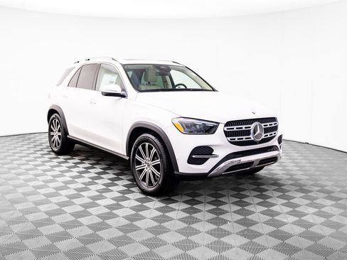 Certified 2026 Mercedes-Benz GLE 350 4MATIC image 8