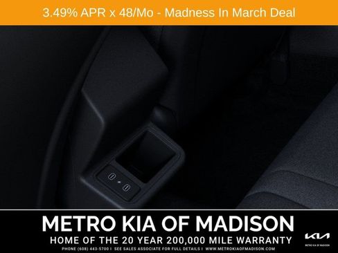 New 2026 Kia K4 LX image 26