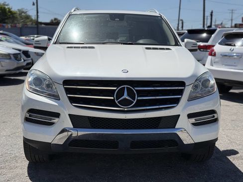 Used 2014 Mercedes-Benz ML 350 2WD image 9