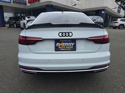 Used 2023 Audi A4 2.0T Premium Plus AWD/4WD image 7