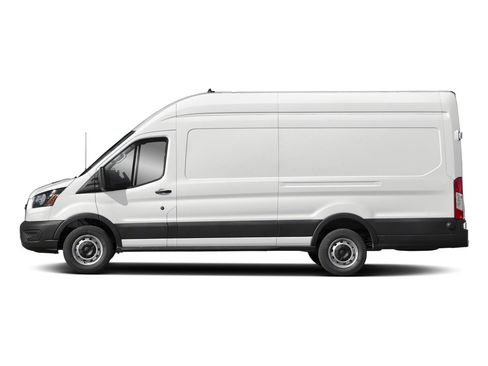 New 2026 Ford Transit 250 148 High Roof Extended w/ Load Area Protection Package RWD image 3