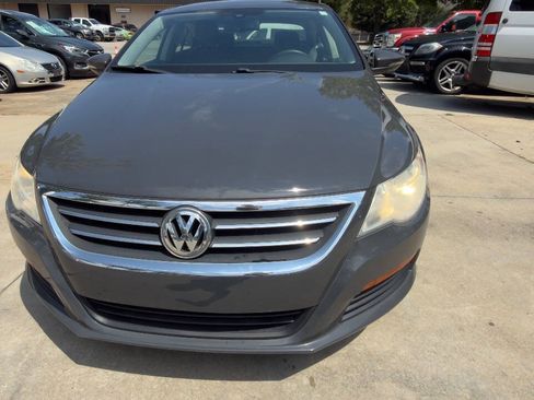 Used 2012 Volkswagen CC Sport FWD image 7
