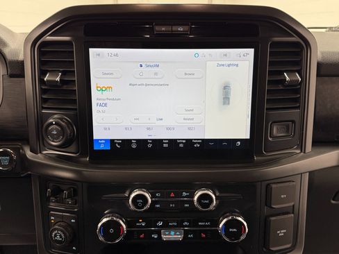 Used 2025 Ford F150 Tremor w/ Mobile Office Package image 23