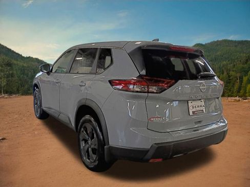 New 2026 Nissan Rogue SV w/ Cold Weather Package image 3