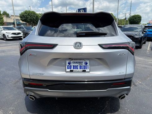 Certified 2025 Acura ADX A-Spec AWD/4WD image 4