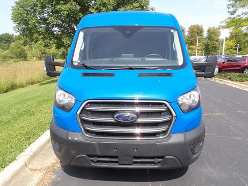 Used 2020 Ford Transit 250 Medium Roof RWD image 2
