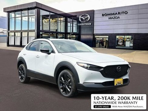 New 2026 MAZDA CX-30 Aire Edition AWD/4WD image 1