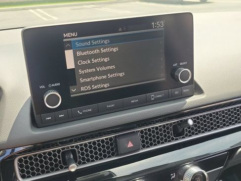 Certified 2026 Honda Civic LX image 28