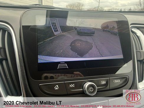 Used 2020 Chevrolet Malibu LT FWD image 20