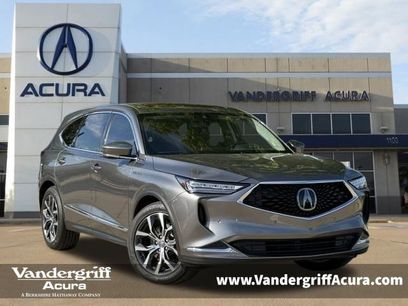 Used 2024 Acura MDX w/ Technology Package