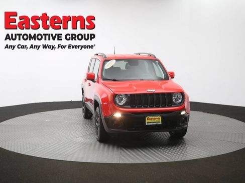 Used 2018 Jeep Renegade Altitude AWD/4WD image 52