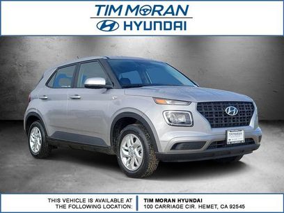 New 2026 Hyundai Venue SE