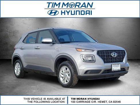 New 2026 Hyundai Venue SE image 1