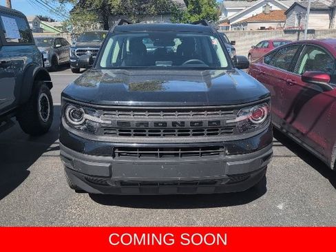 Used 2021 Ford Bronco Sport AWD/4WD image 2