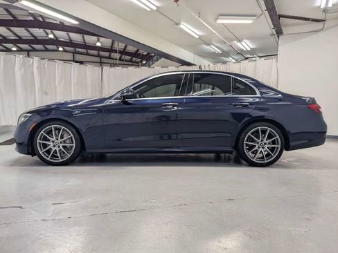 Used 2021 Mercedes-Benz E 350 Sedan image 26