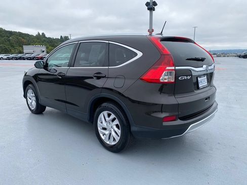 Used 2016 Honda CR-V EX-L image 6